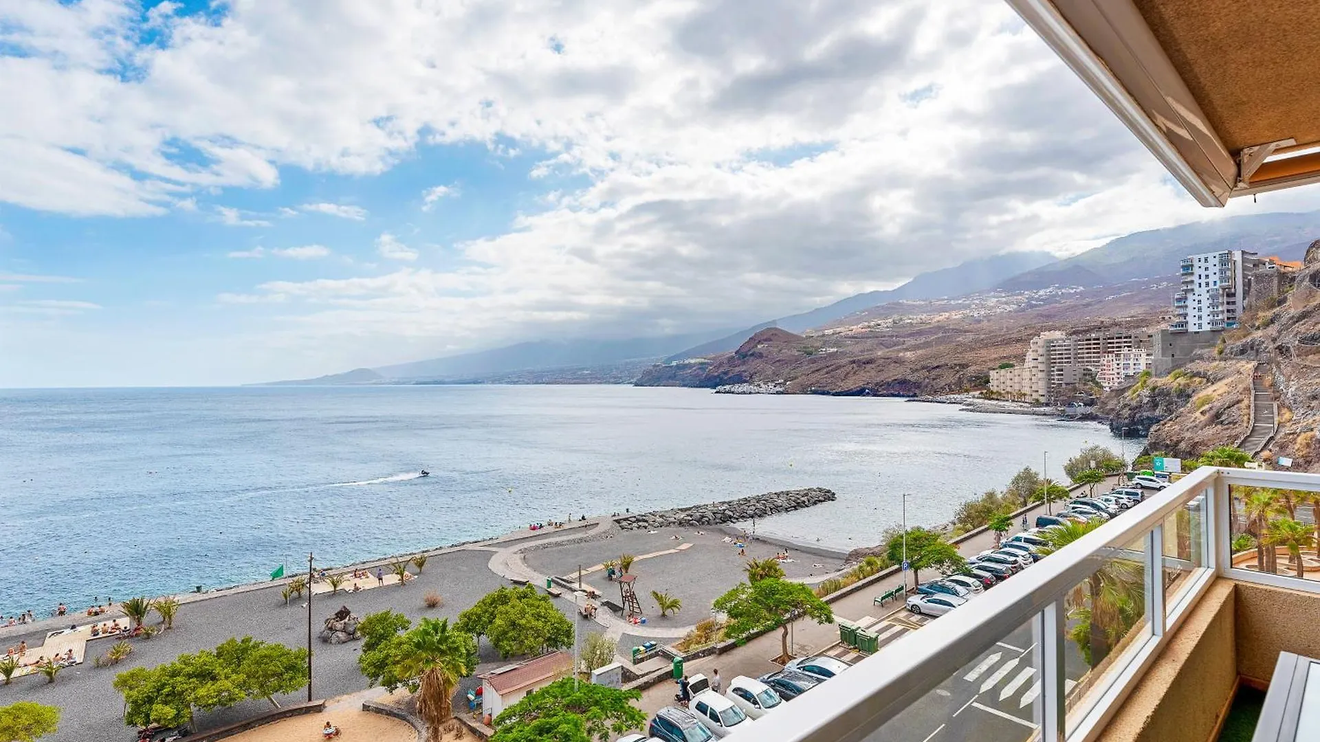 דירה Radazul Frontline Beach Apt With Terrace