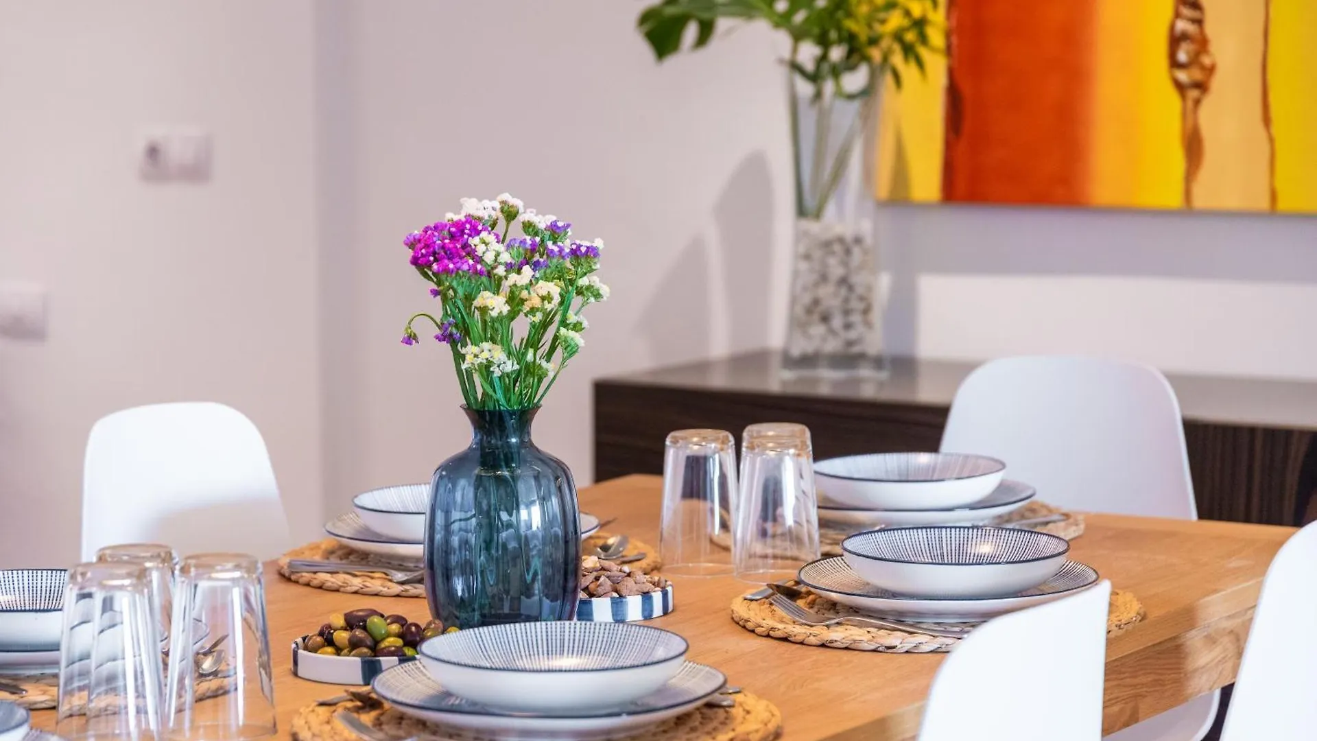 Radazul Frontline Beach Apt With Terrace ספרד
